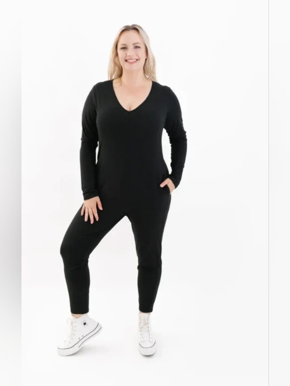 Smash & Tess Black Friday Romper
